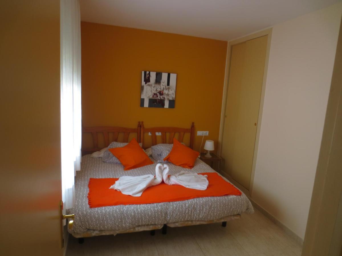Apartaments Can Claudi Τόσα ντε Μαρ Εξωτερικό φωτογραφία