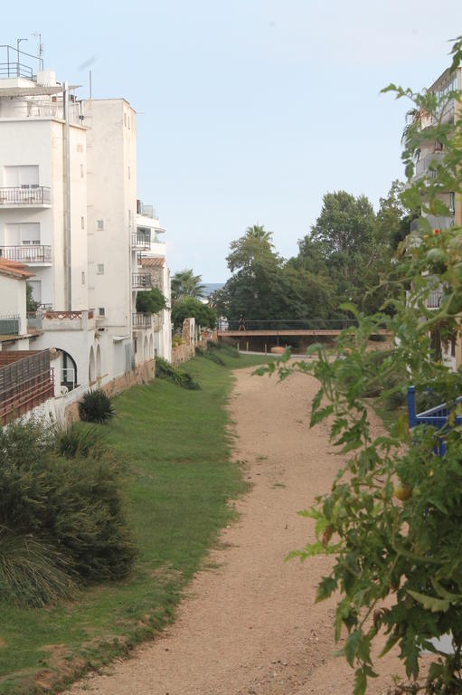 Apartaments Can Claudi Τόσα ντε Μαρ Εξωτερικό φωτογραφία